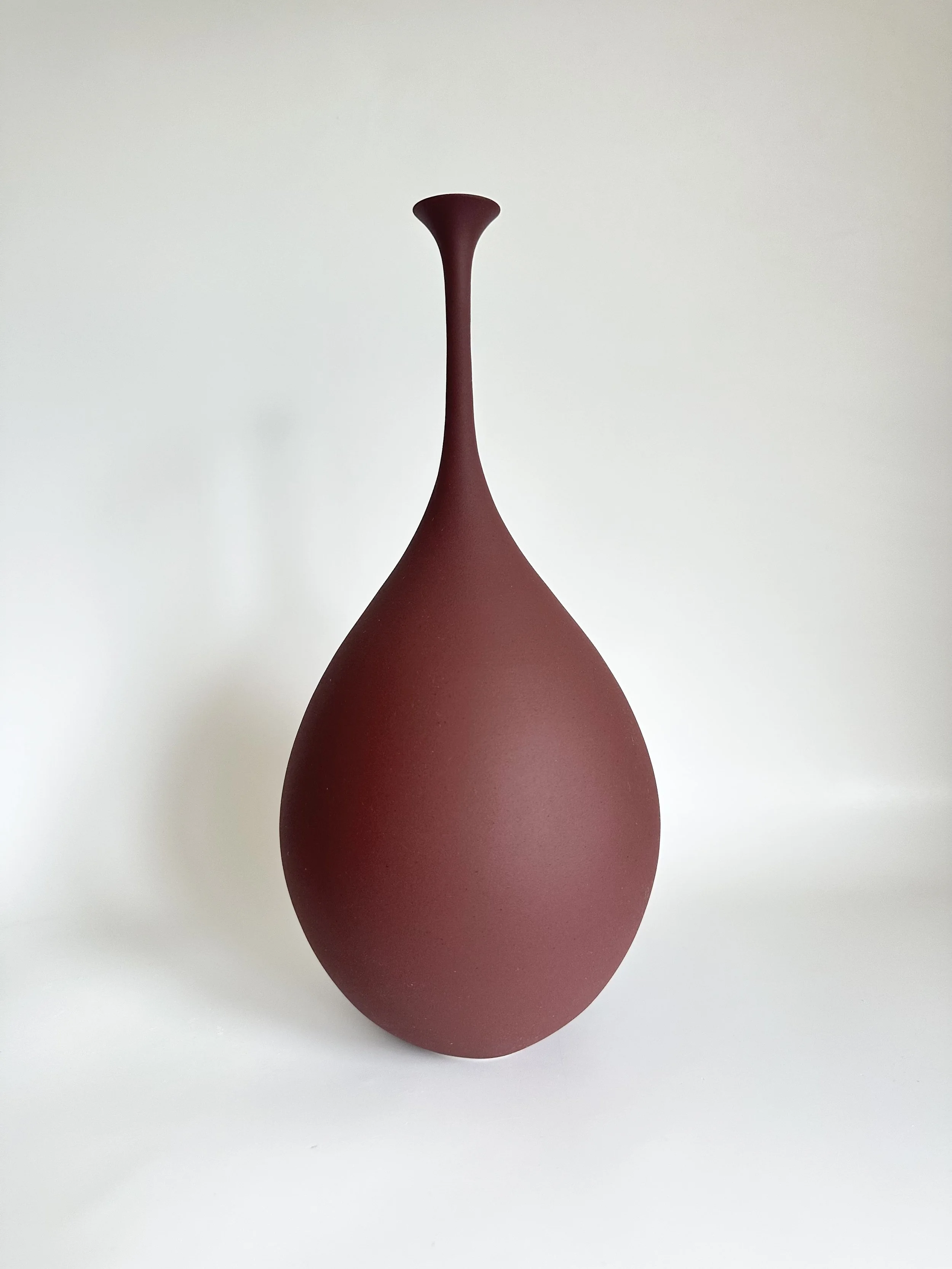 large pod dry  aubergine