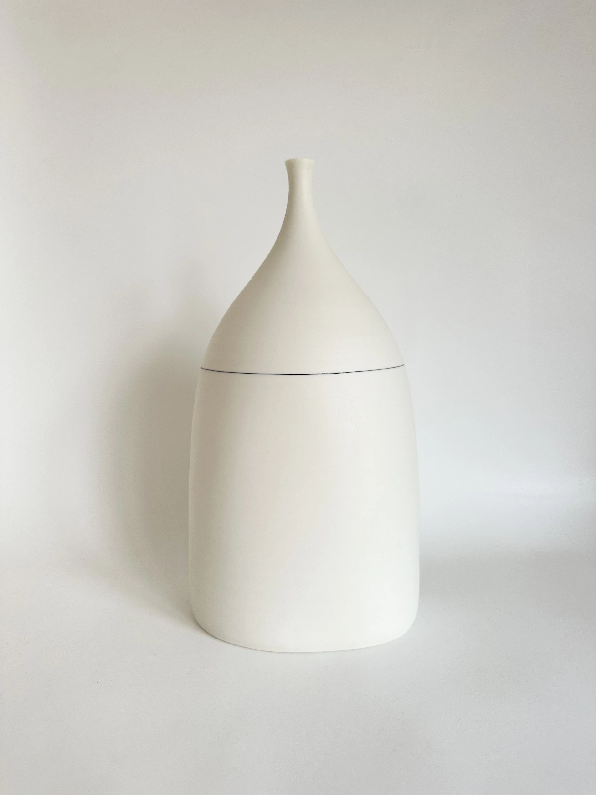 wide bottle single stripe