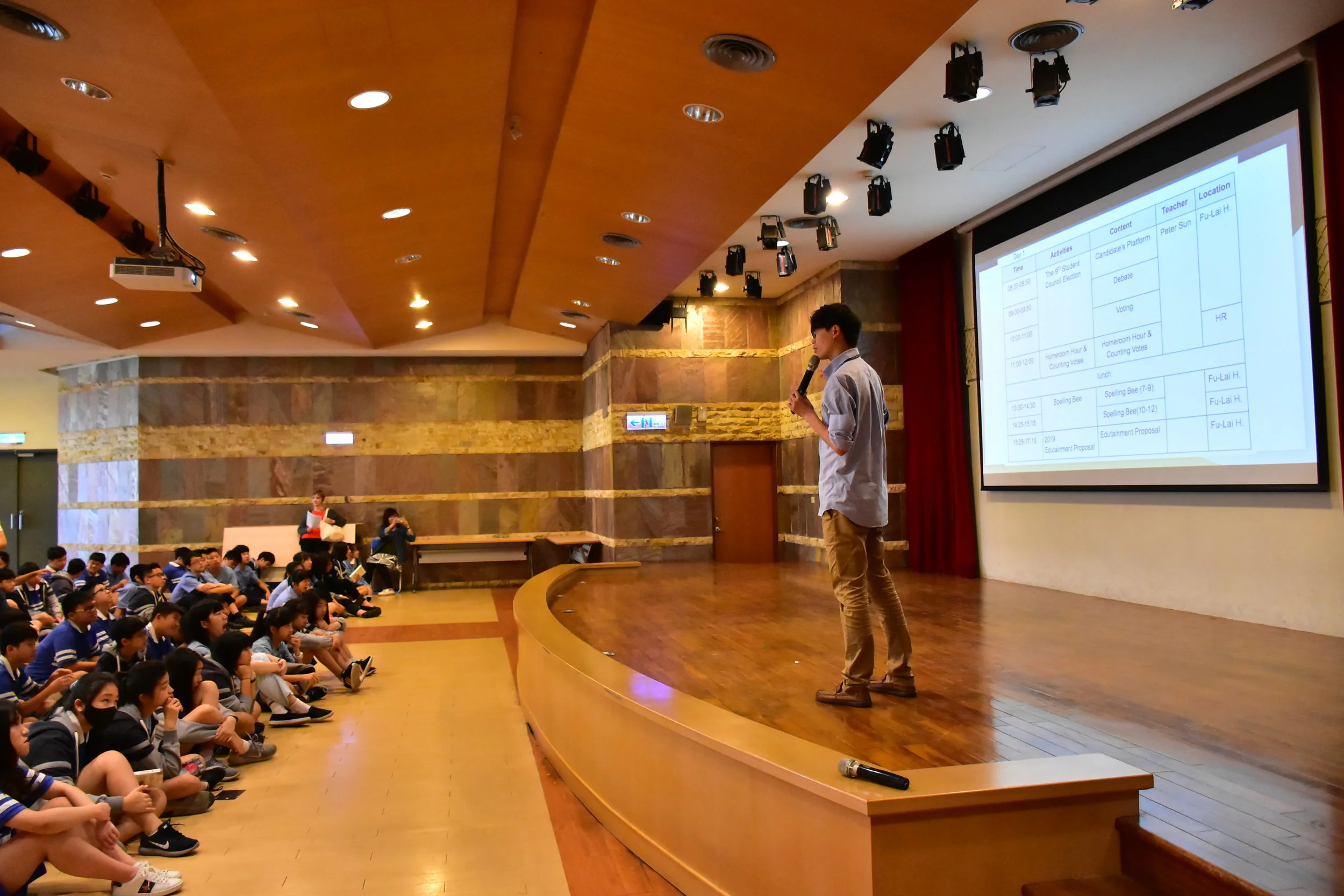 20181004_Morning Assembly