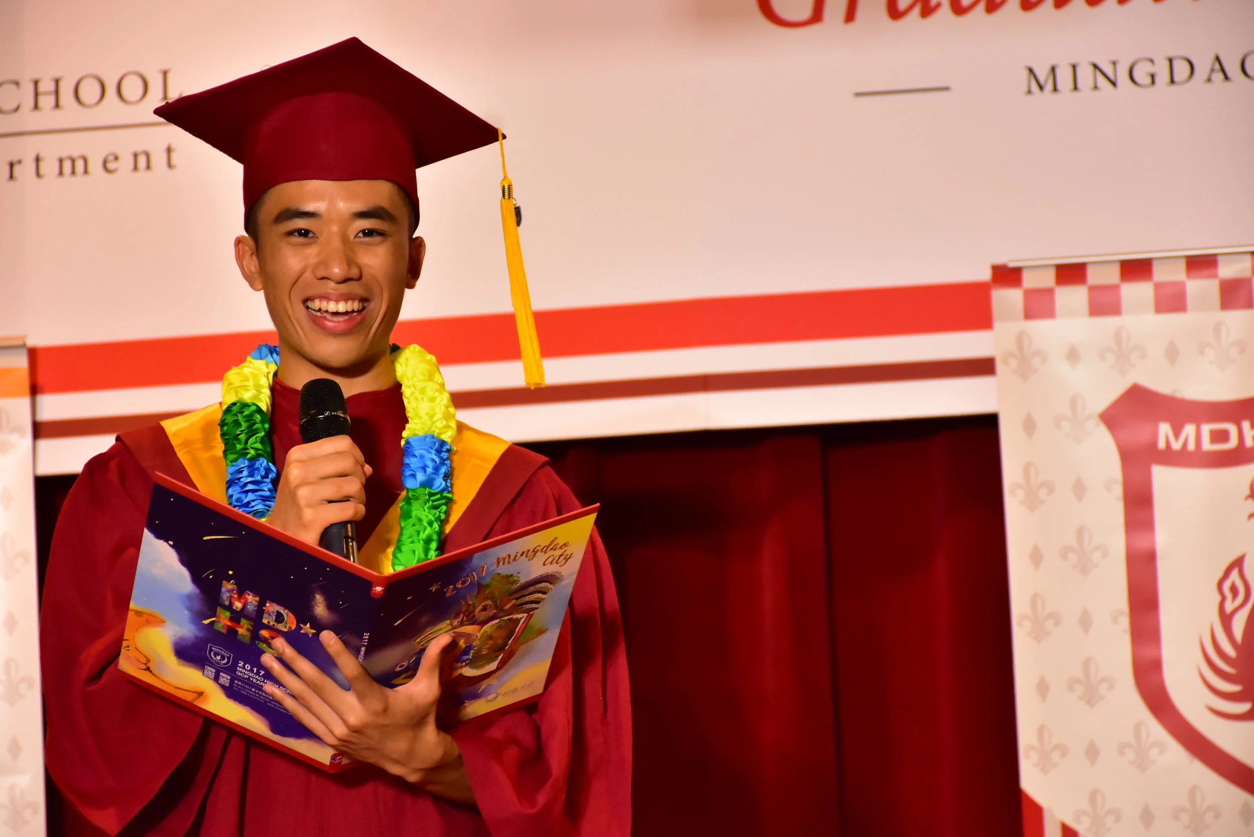 MDID 2018 Matriculation