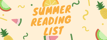 MDID 2019-19 Summer Reading List