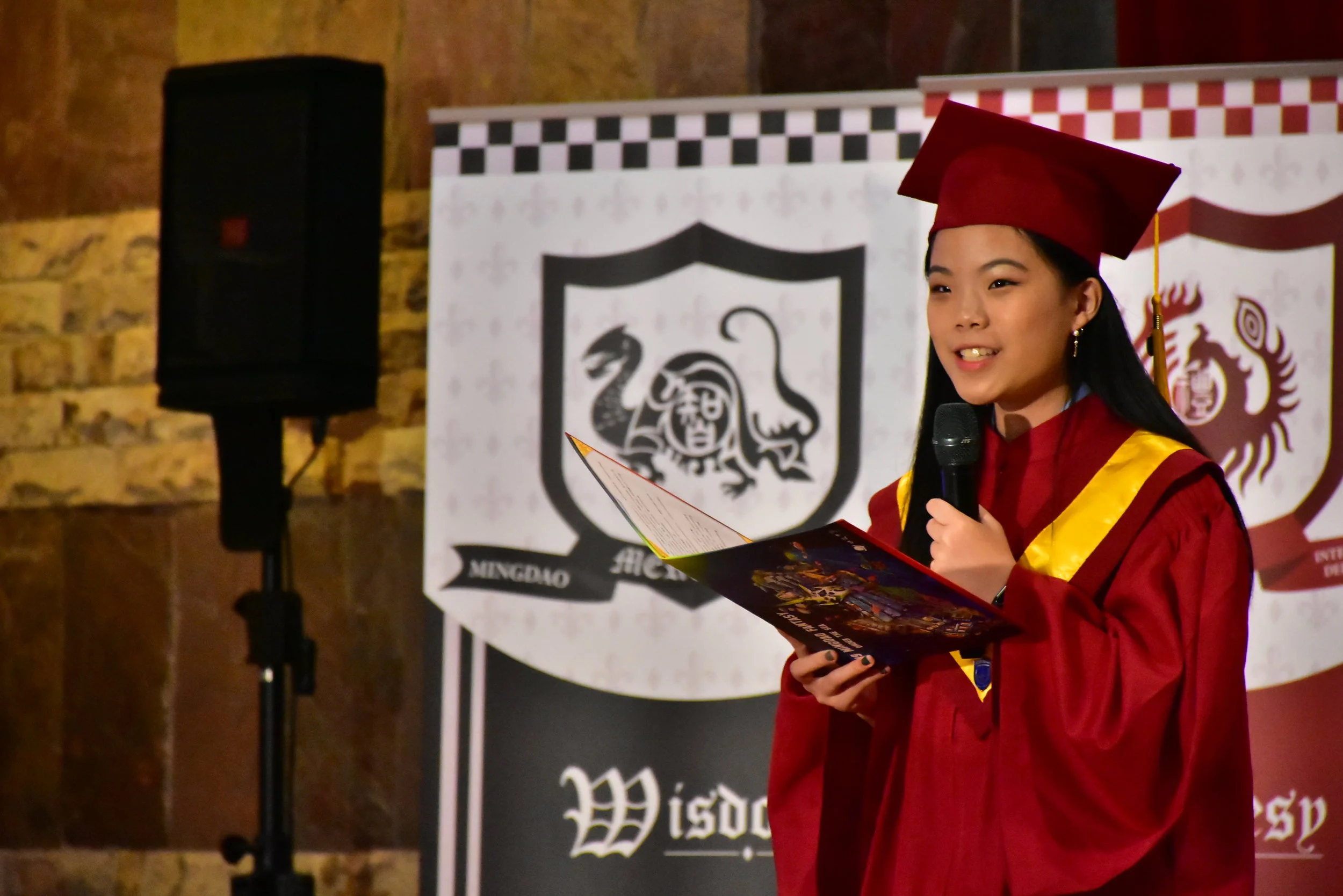 MDID Class 2019 Matriculation