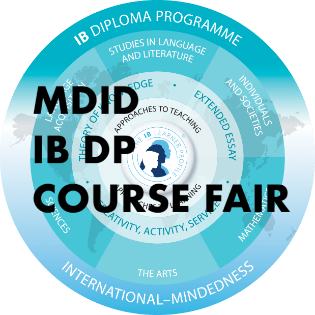 DP Course Fair for Class of 2022