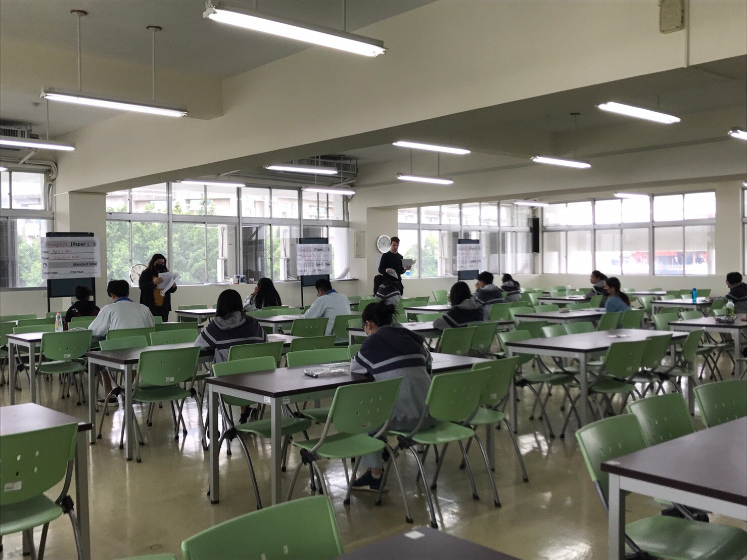 DP 2 (Grade 12 Mock exams)