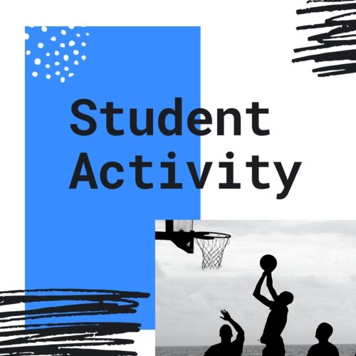 MDID STUDENT ACTIVITY