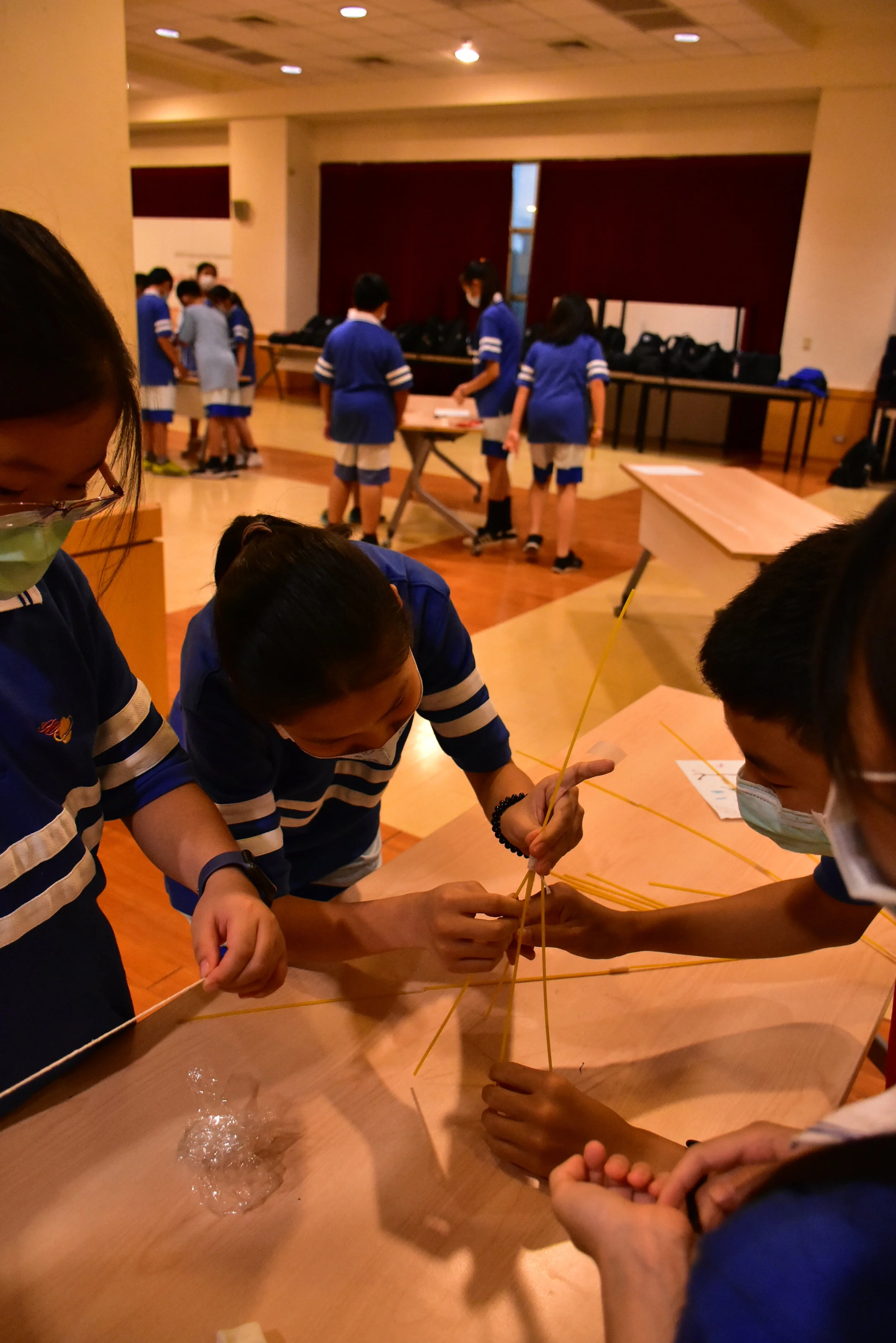 2020 Grade Seven Summer Bridge Program 