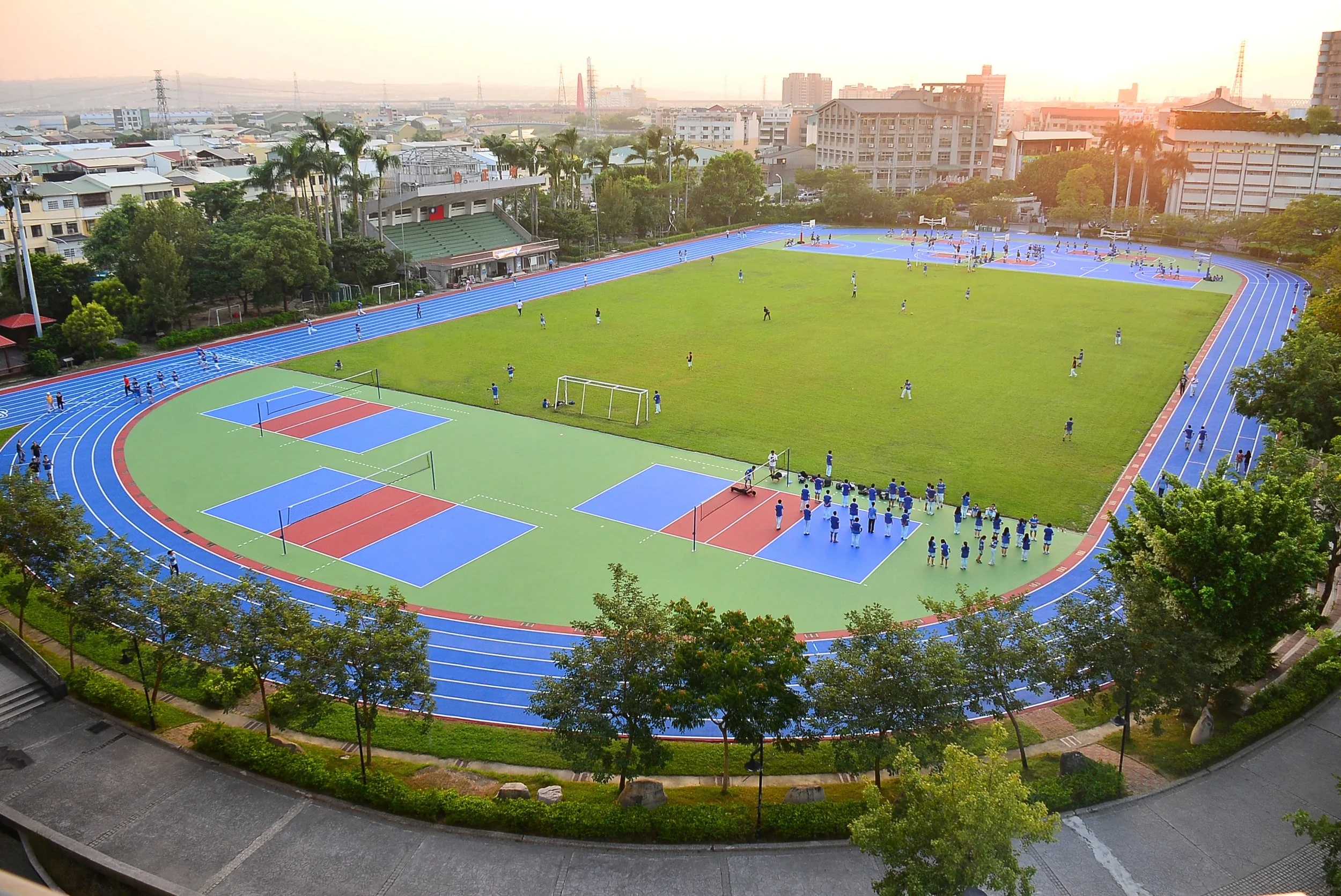 明道中學111學年度國際部新生預約入學重要事項