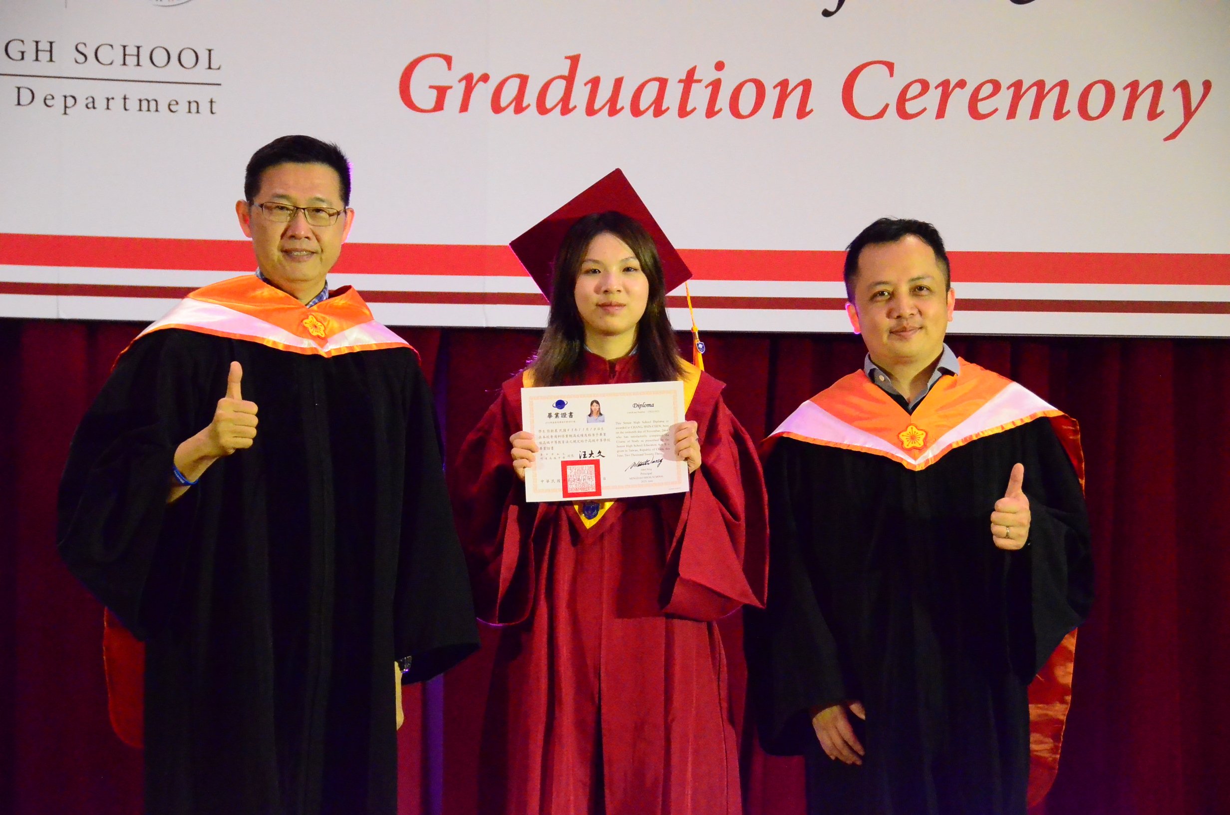 MDID CLASS 2023 MATRICULATION