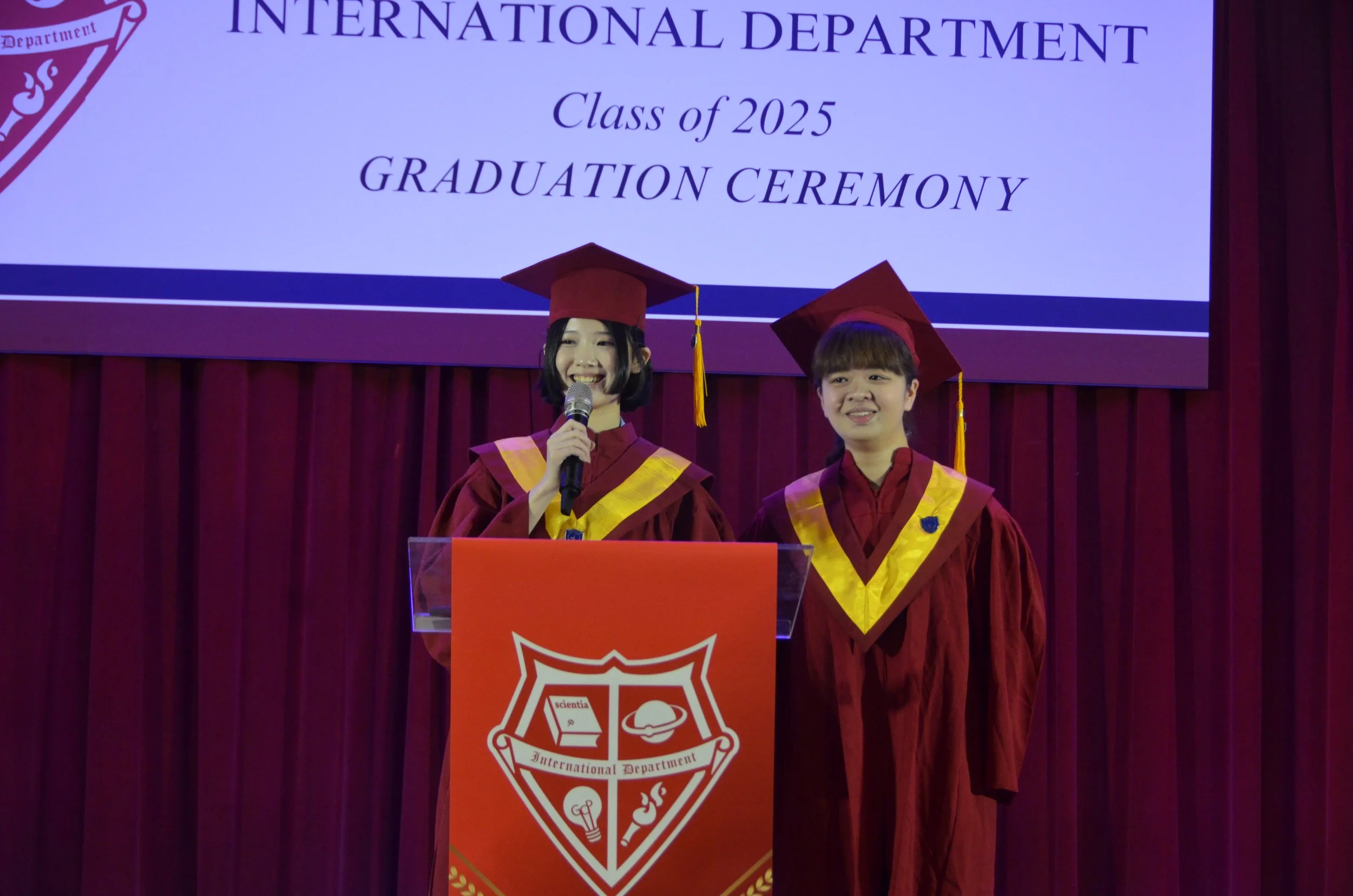 MDID CLASS 2025 MATRICULATION