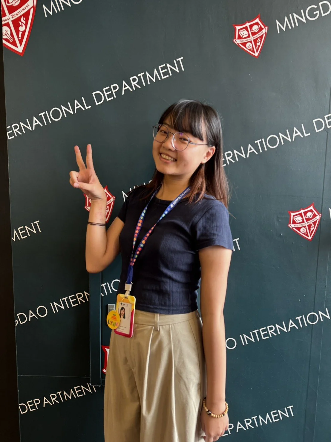 Ms. Lynn Chen