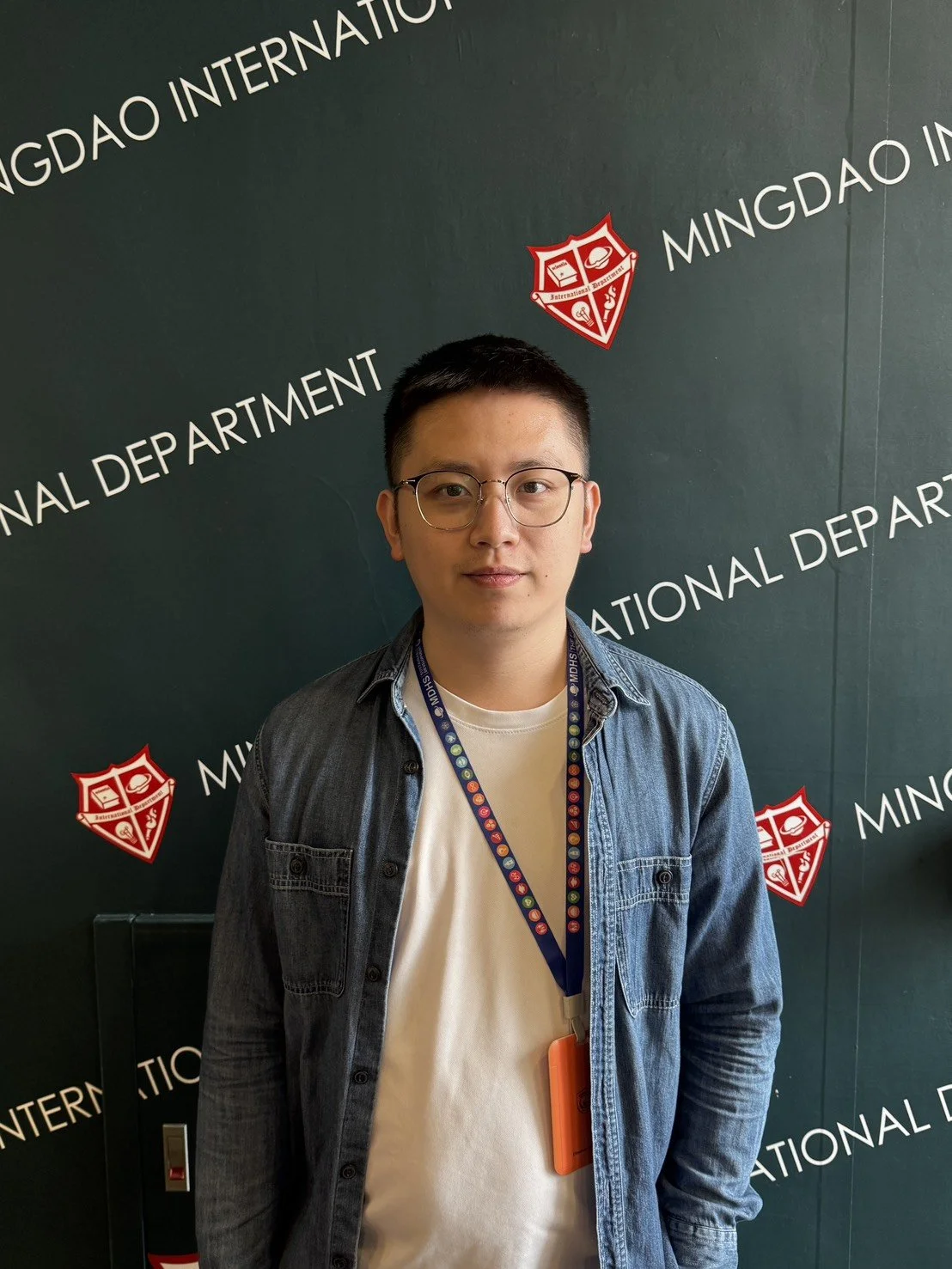 Mr. Eric Huang