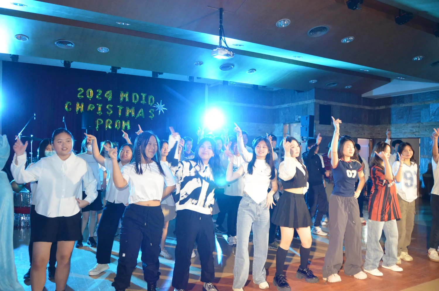 2024 MDID Christmas Prom 聖誕舞會