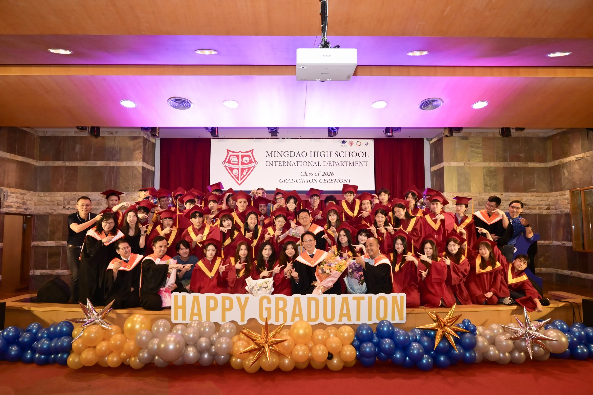 MDID CLASS 2026 MATRICULATION
