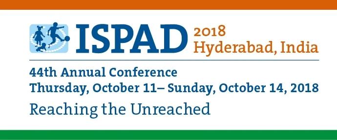 ISPAD 2018 - 44th Annual Conference