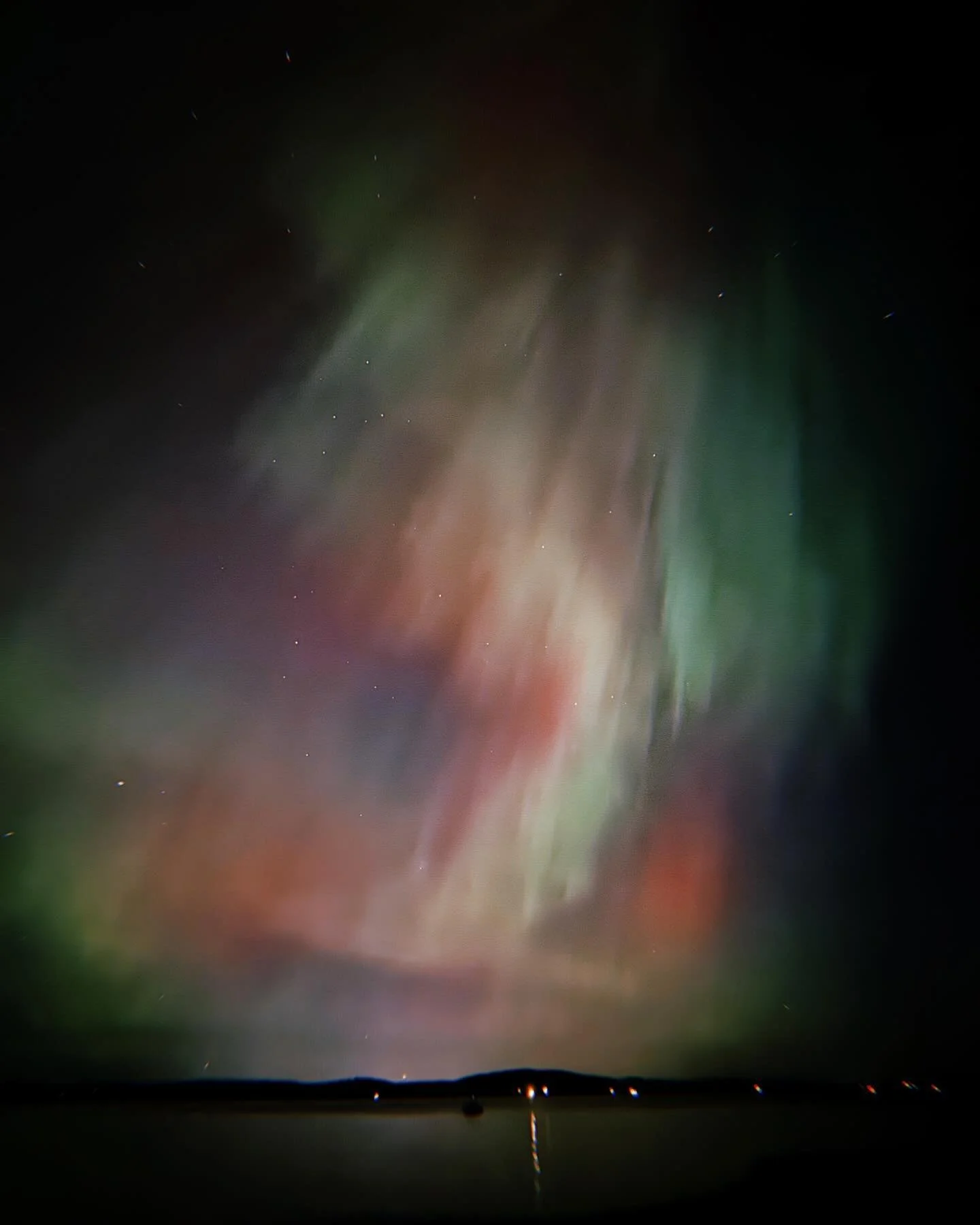 93 million miles.
.
.
.
#gravelife #aurora #auroraborealis #northernlights