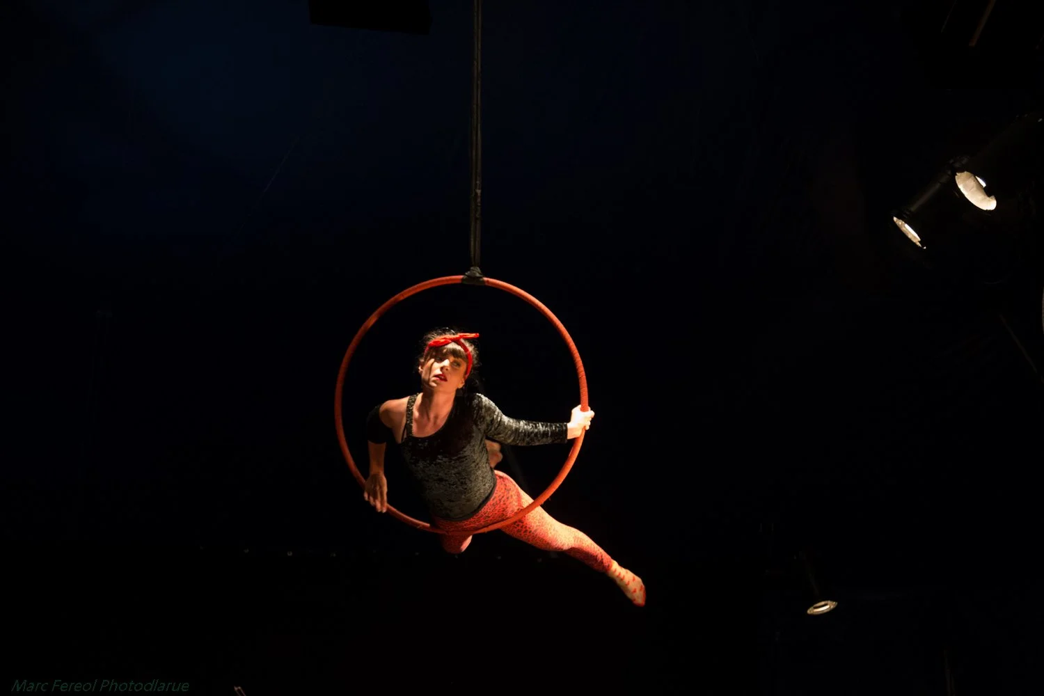 DIMANCHE CHORÉGRAPHIQUE AÉRIENS