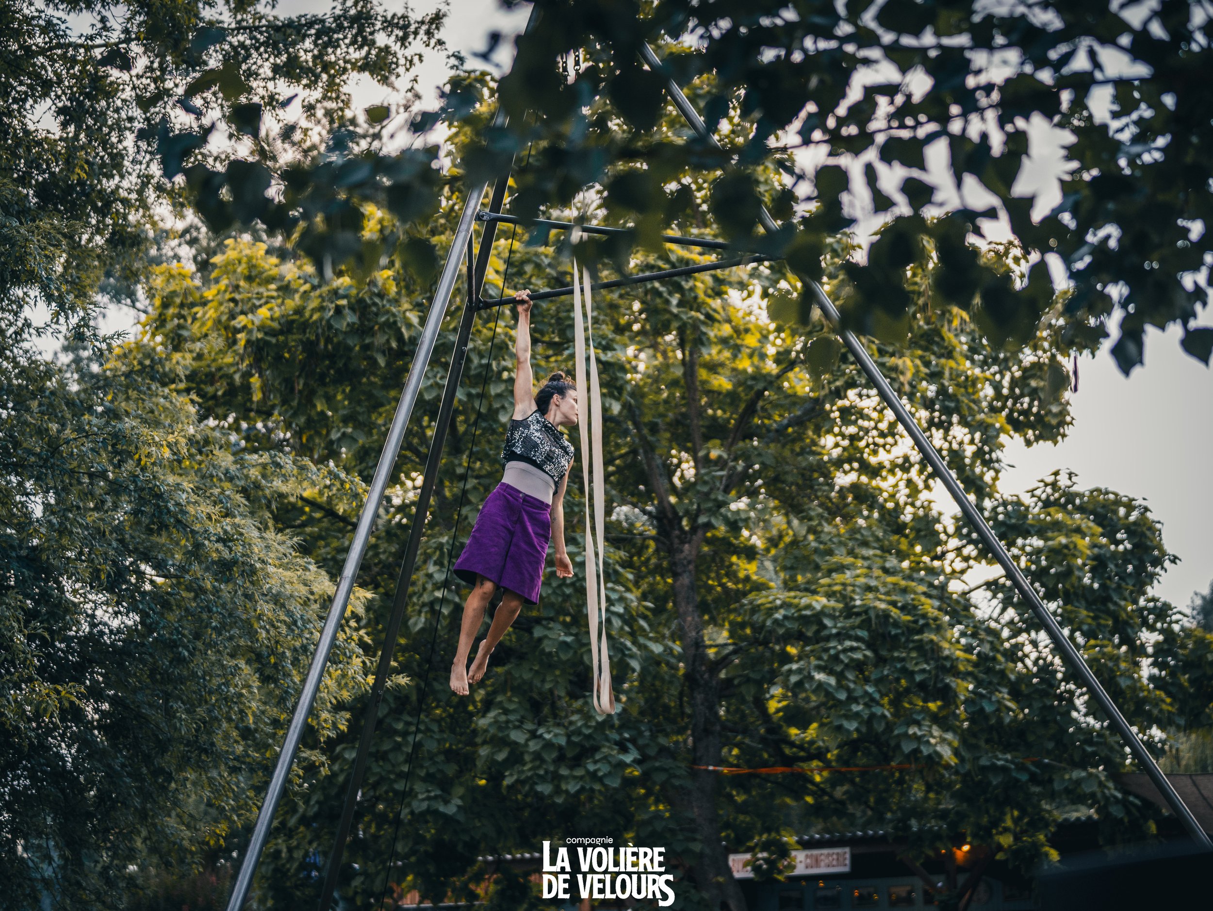 La Volière de Velours