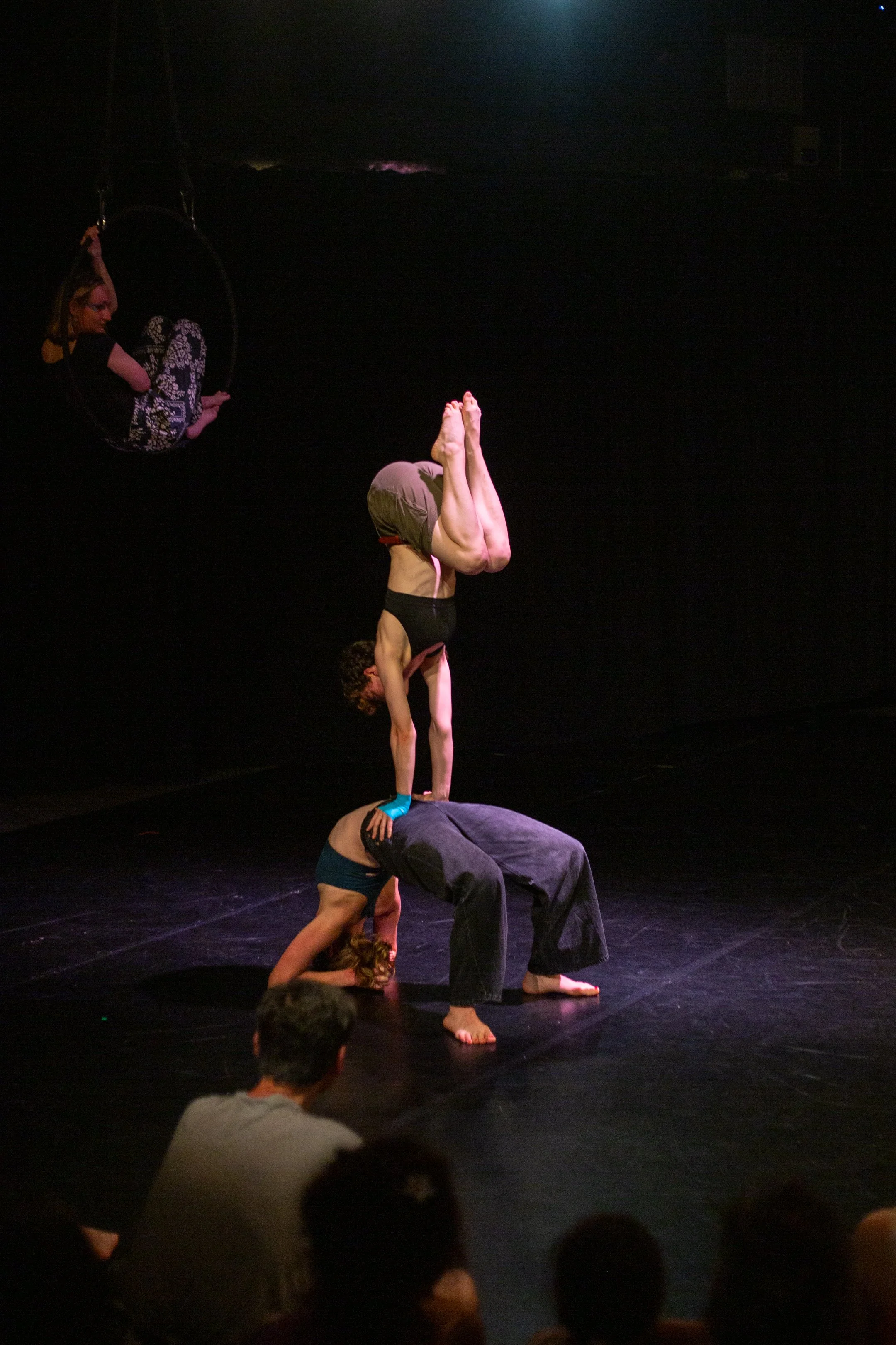 COURS THÉMATIQUE ACRO-PORTÉS