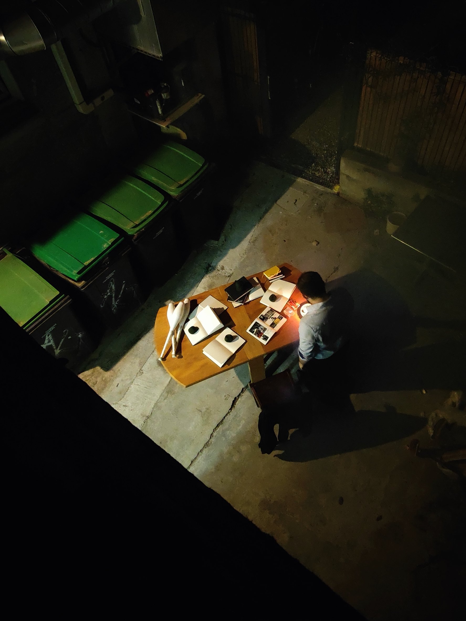 Soirée Scène Découvertes - CIE LA MOB A SYSIPHE