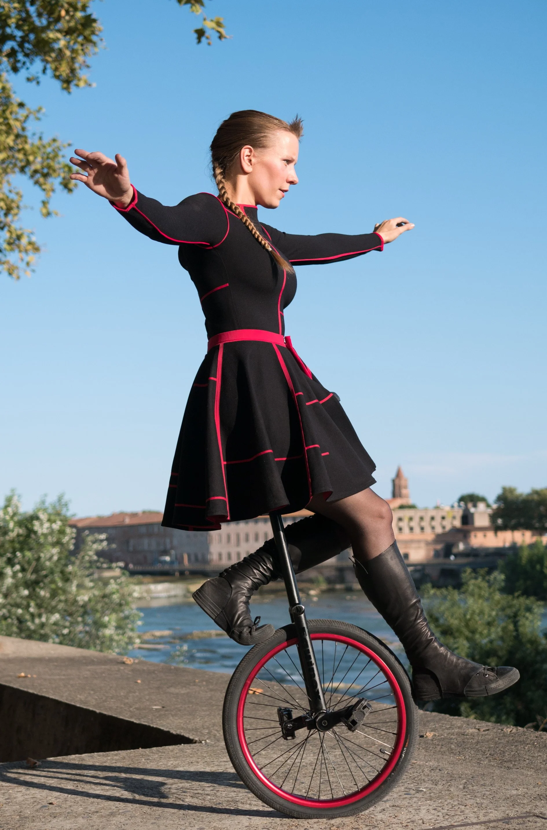 STAGE DE MONOCYCLE