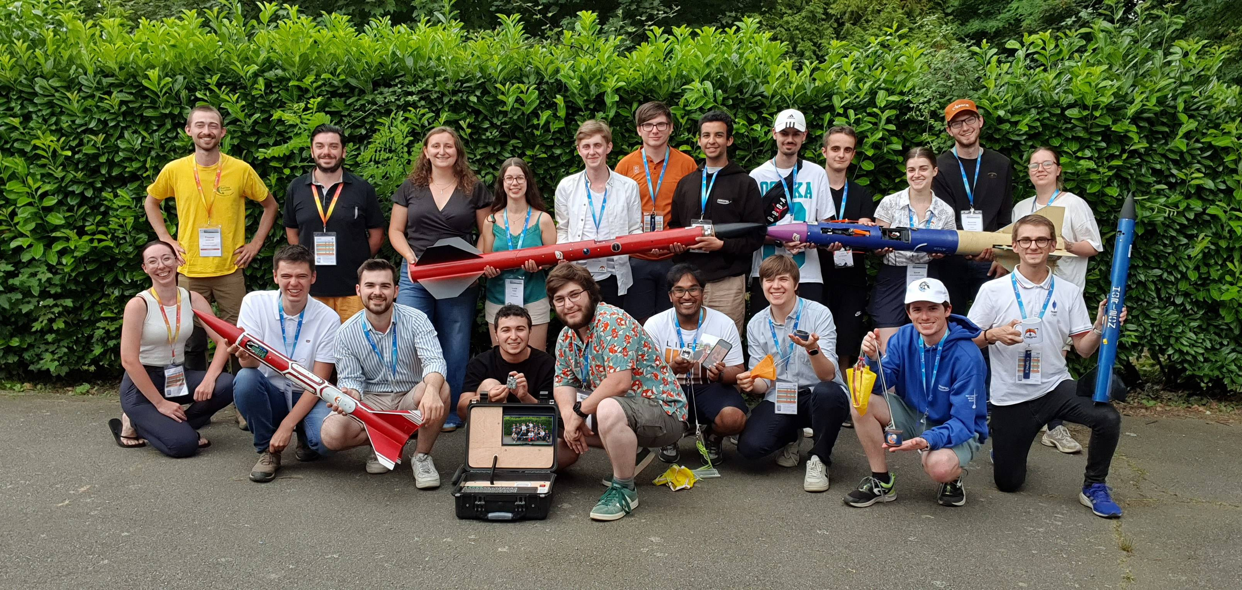 Retour en images du C'Space 2025