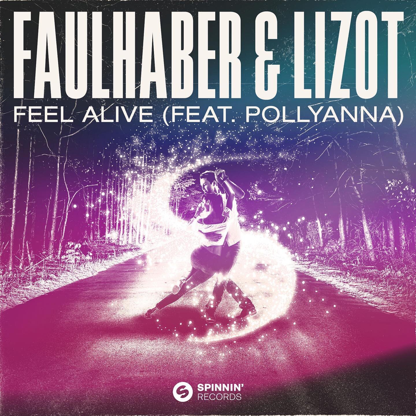 NEW MUSIC is coming and it&rsquo;s my BIRTHDAY! 🥳

FEEL ALIVE together with @lizot_official &amp; @pollyannaofficial will be out this Friday! Super excited for this one!! Pre-save link in bio ❤️