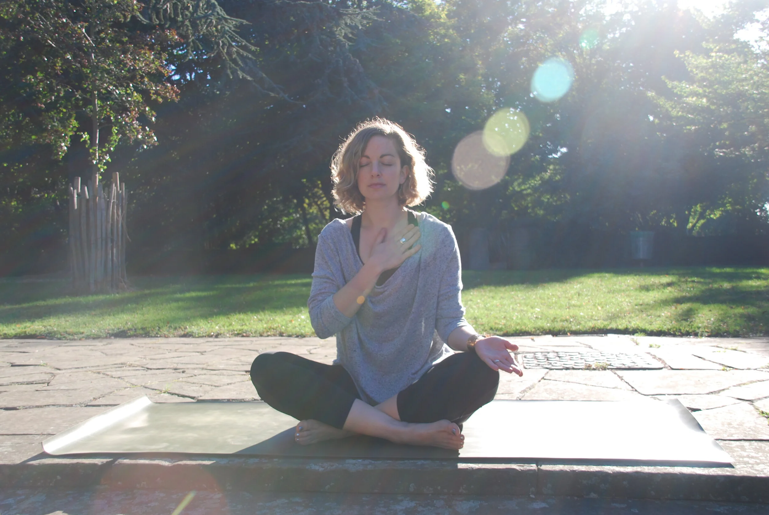 HEART Connect to Intuition