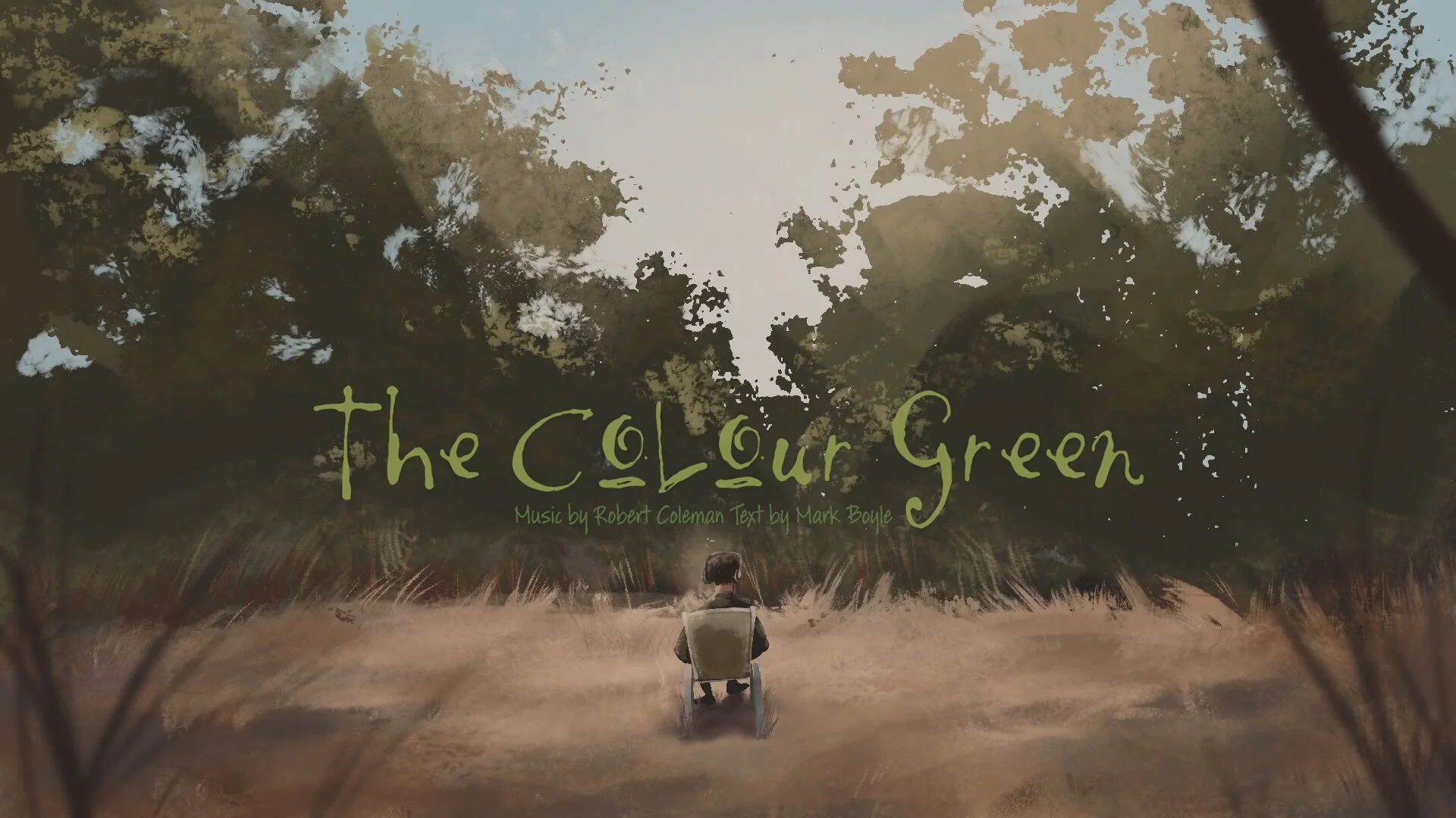The Colour Green | Robert Coleman