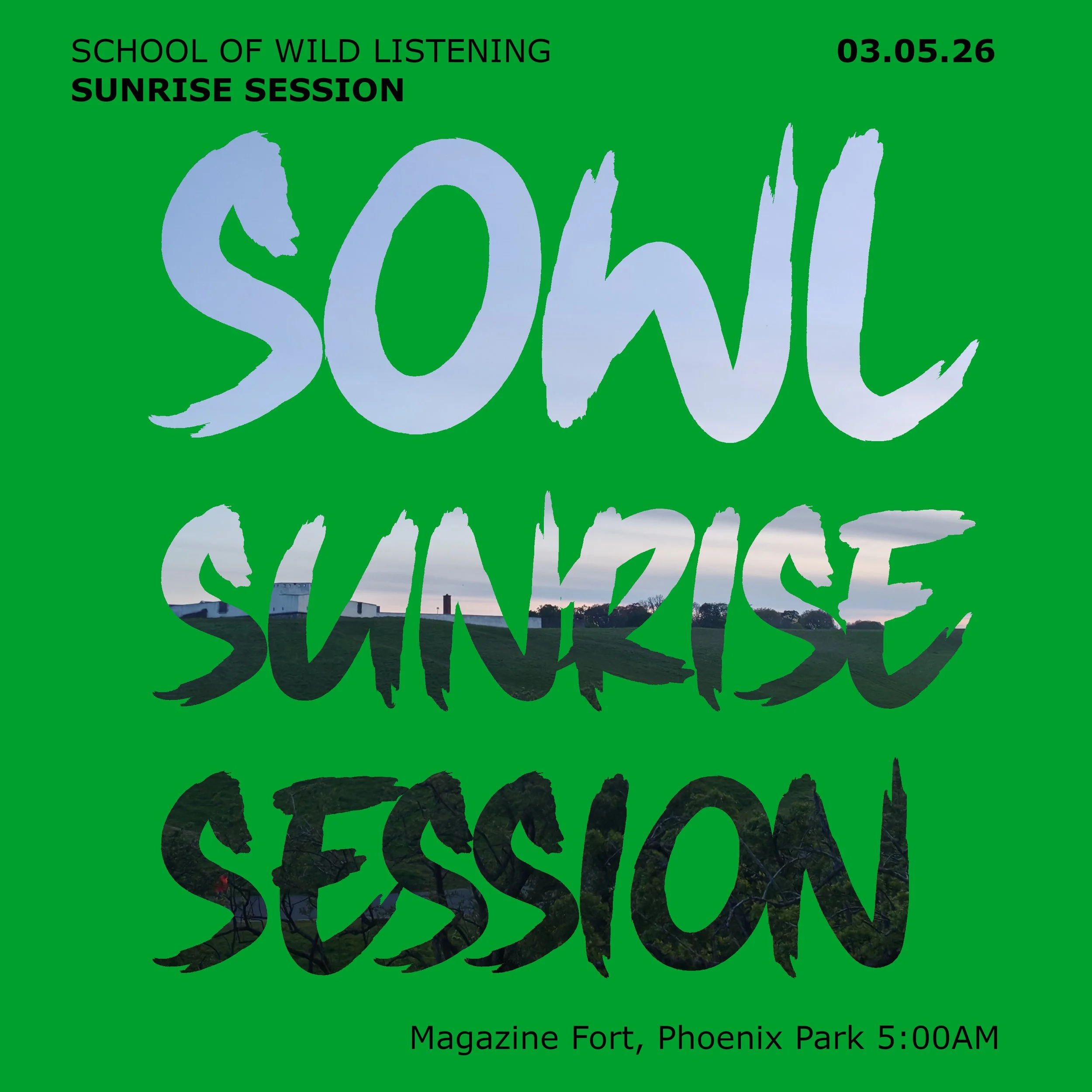 SOWL Sunrise Session