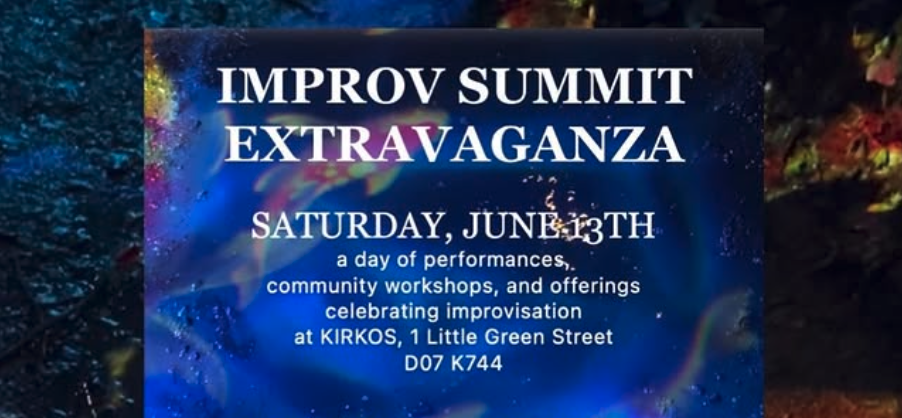 Improv Summit SOWL Soundwalk