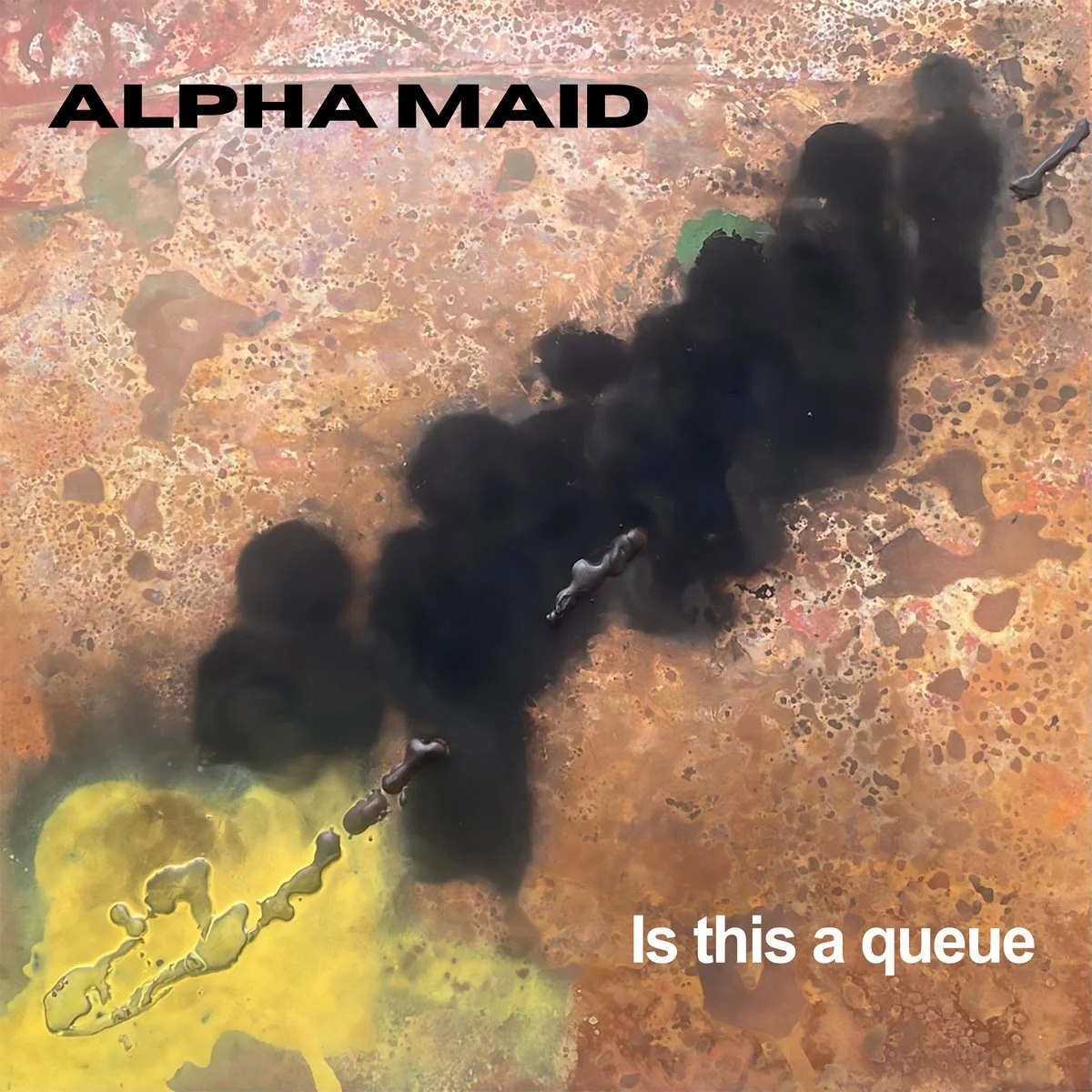 Alpha Maid: ‘Is this a que’ (AD93) -  Mastering
