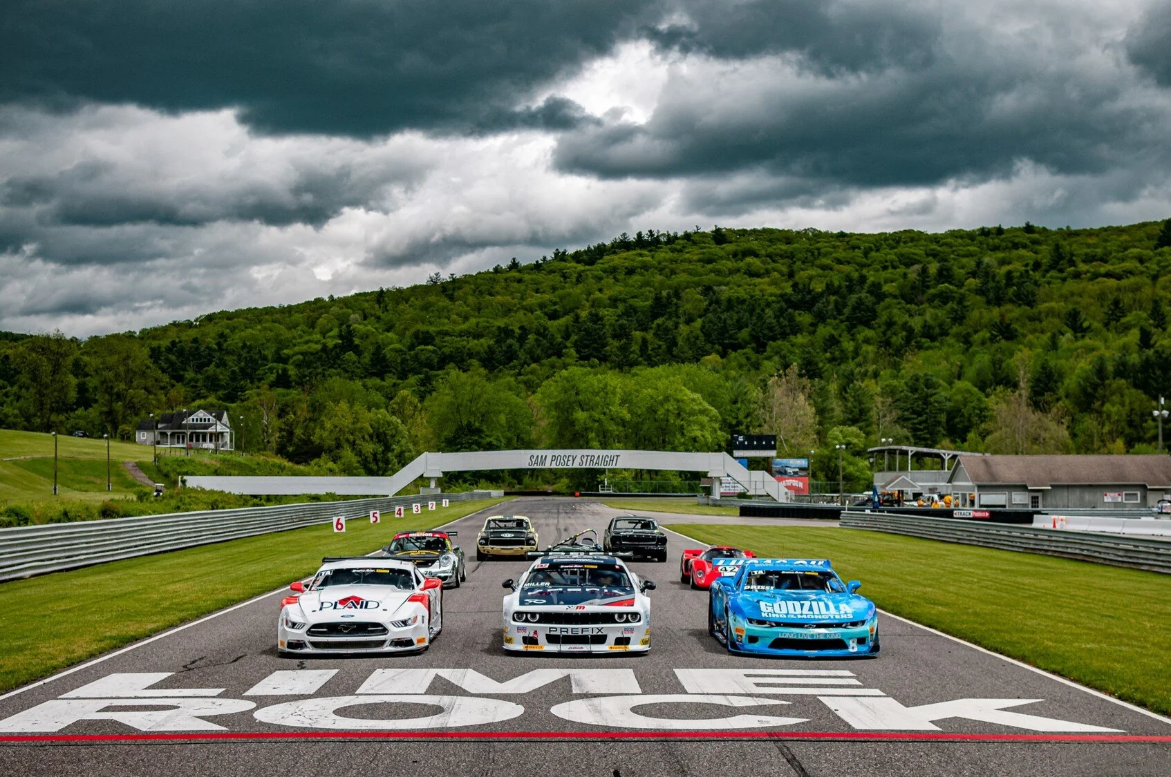 Lime Rock Park Commemorated as Part of CT Magazine's 50th Anniversary Celebration 