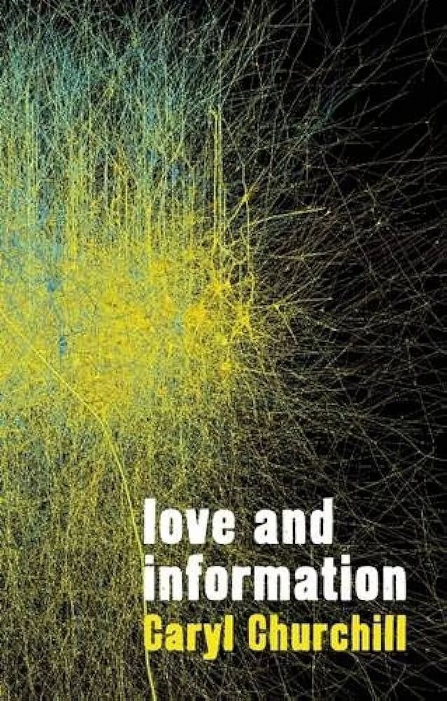 Love and Information by Carol Churchill