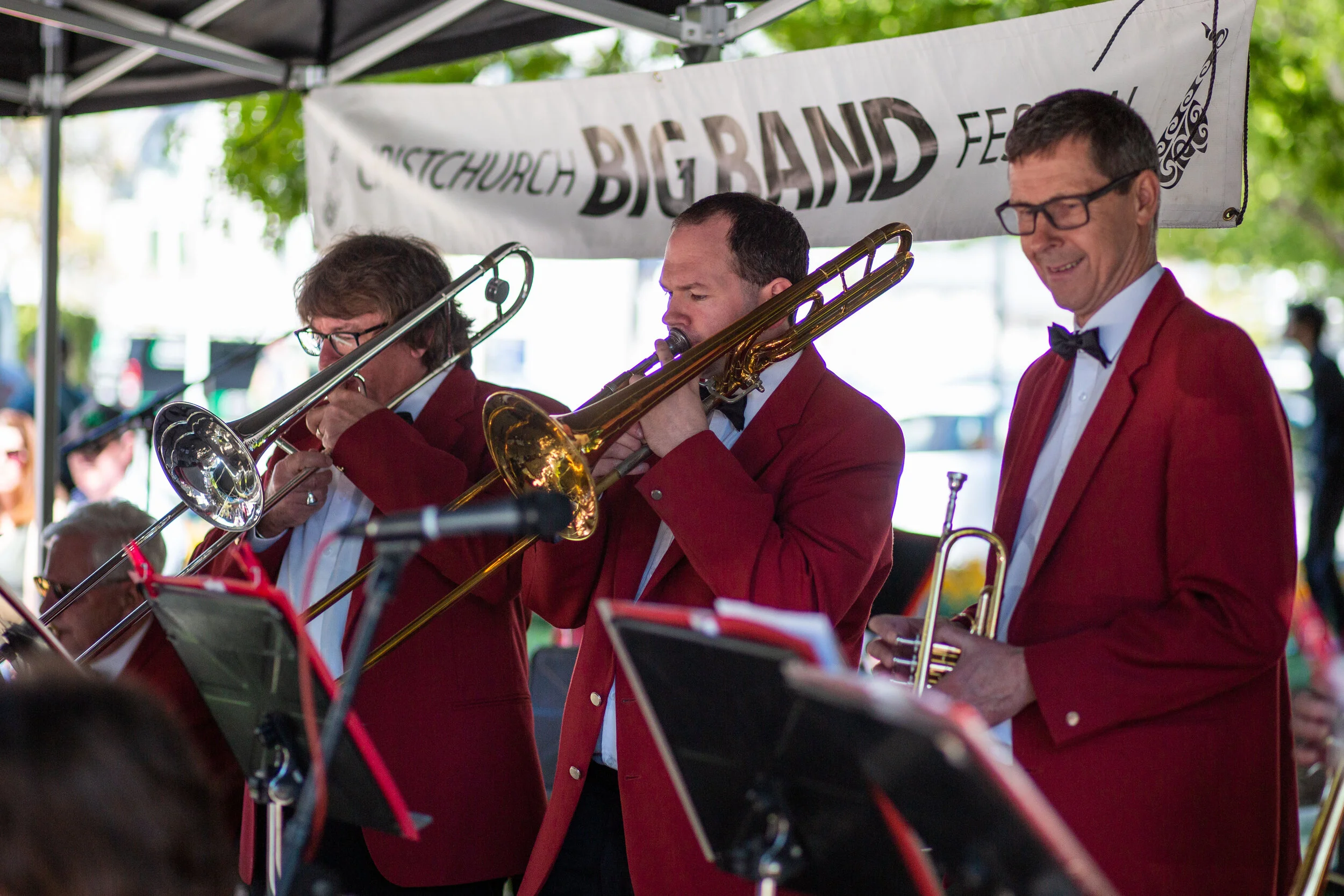 Christchurch Big Band Festival