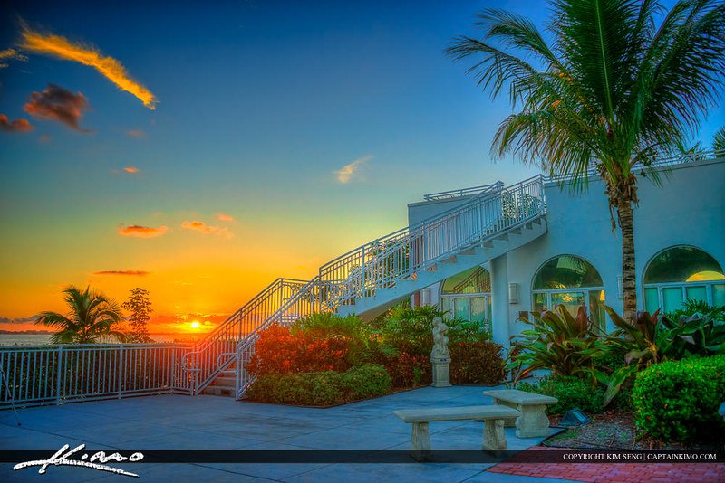 Tukahoe Mansion In Jensen Beach FLorida