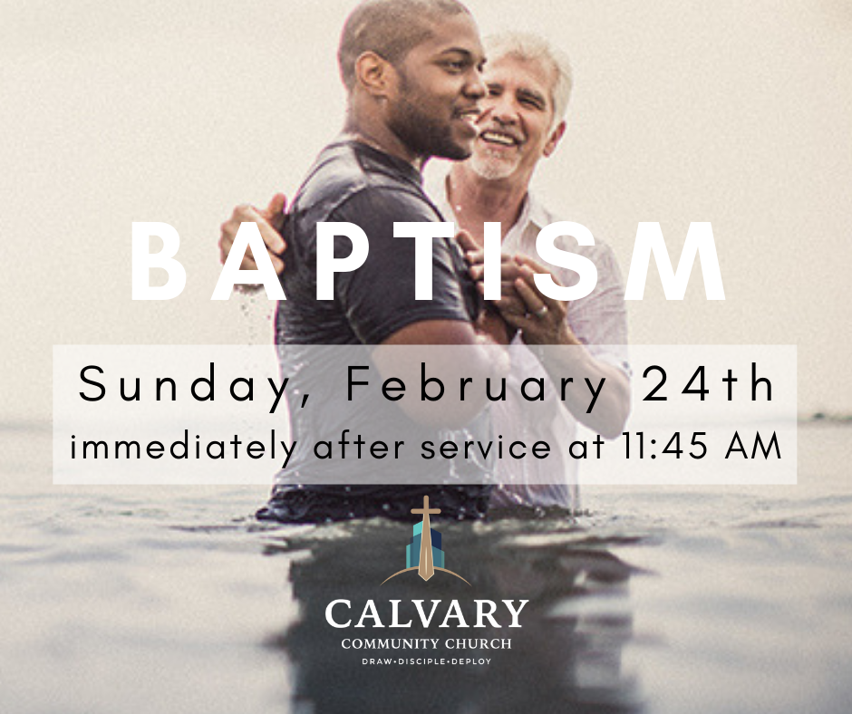 Baptism