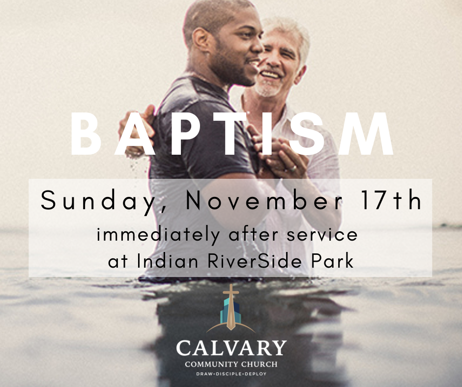 Baptism