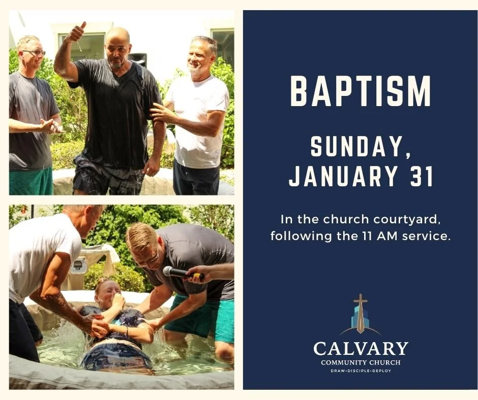 BAPTISM
