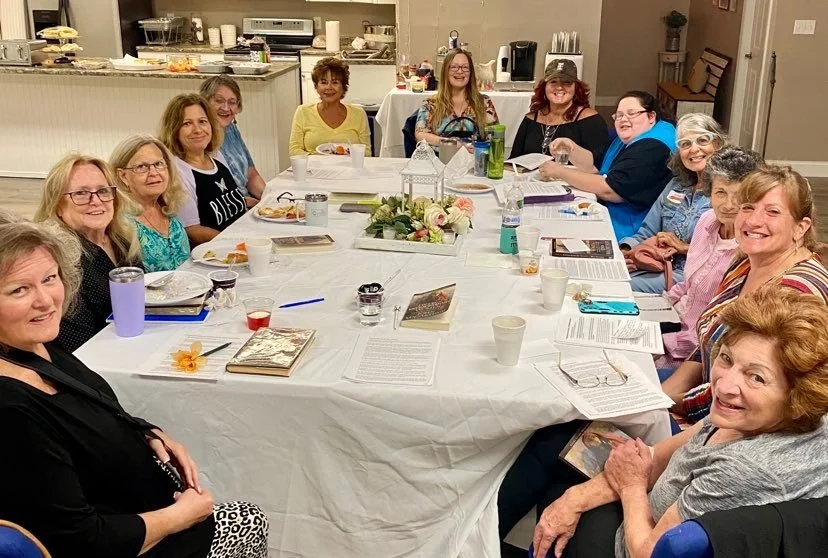 THURSDAY NIGHTS OFFERING WOMEN'S GROUP