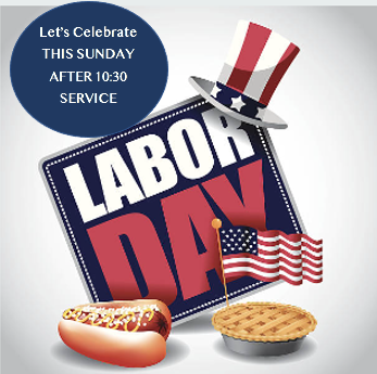 SUNDAY LABOR DAY PICNIC