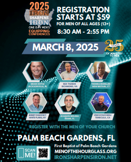 MEN'S AWAY CONFERENCE IN PALM BEACH GARDENS