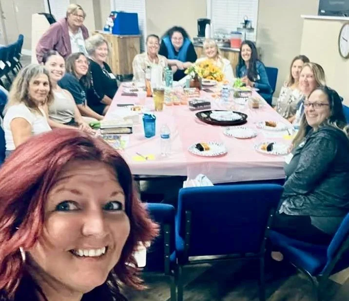 NEW WOMEN'S WEEKNIGHT GROUP TO START SOON!