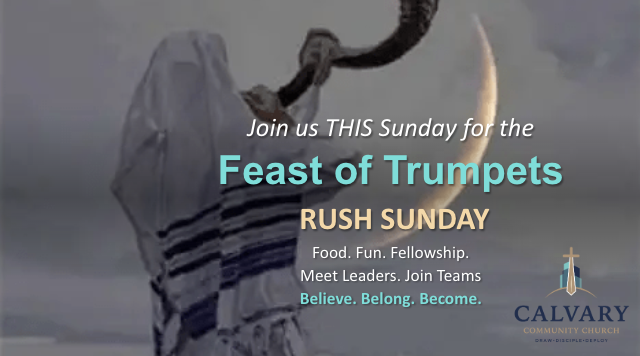 RUSH SUNDAY & GUEST SPEAKER DR. RICH FREEMAN