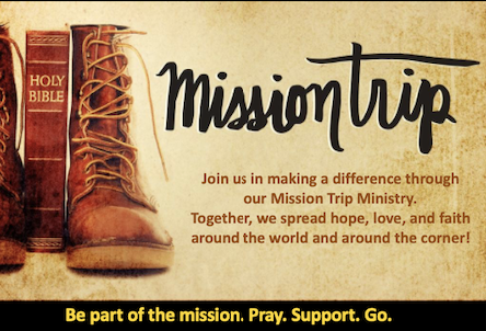 MISSIONS' INTEREST MEETING