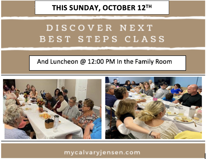 Welcome Party Luncheon
