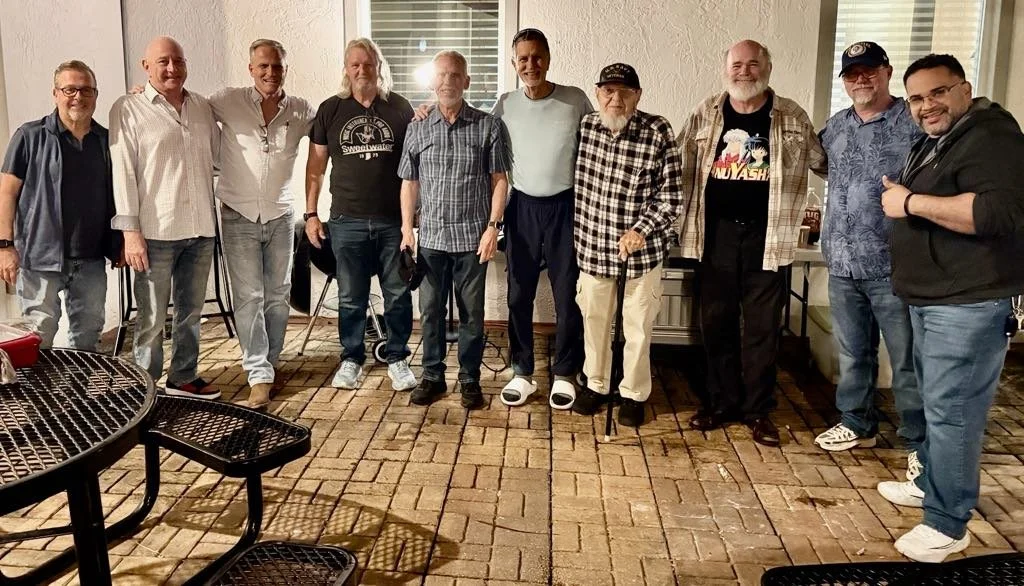 MEN'S WEDNESDAY OR THURSDAY NIGHT BIBLE STUDY 