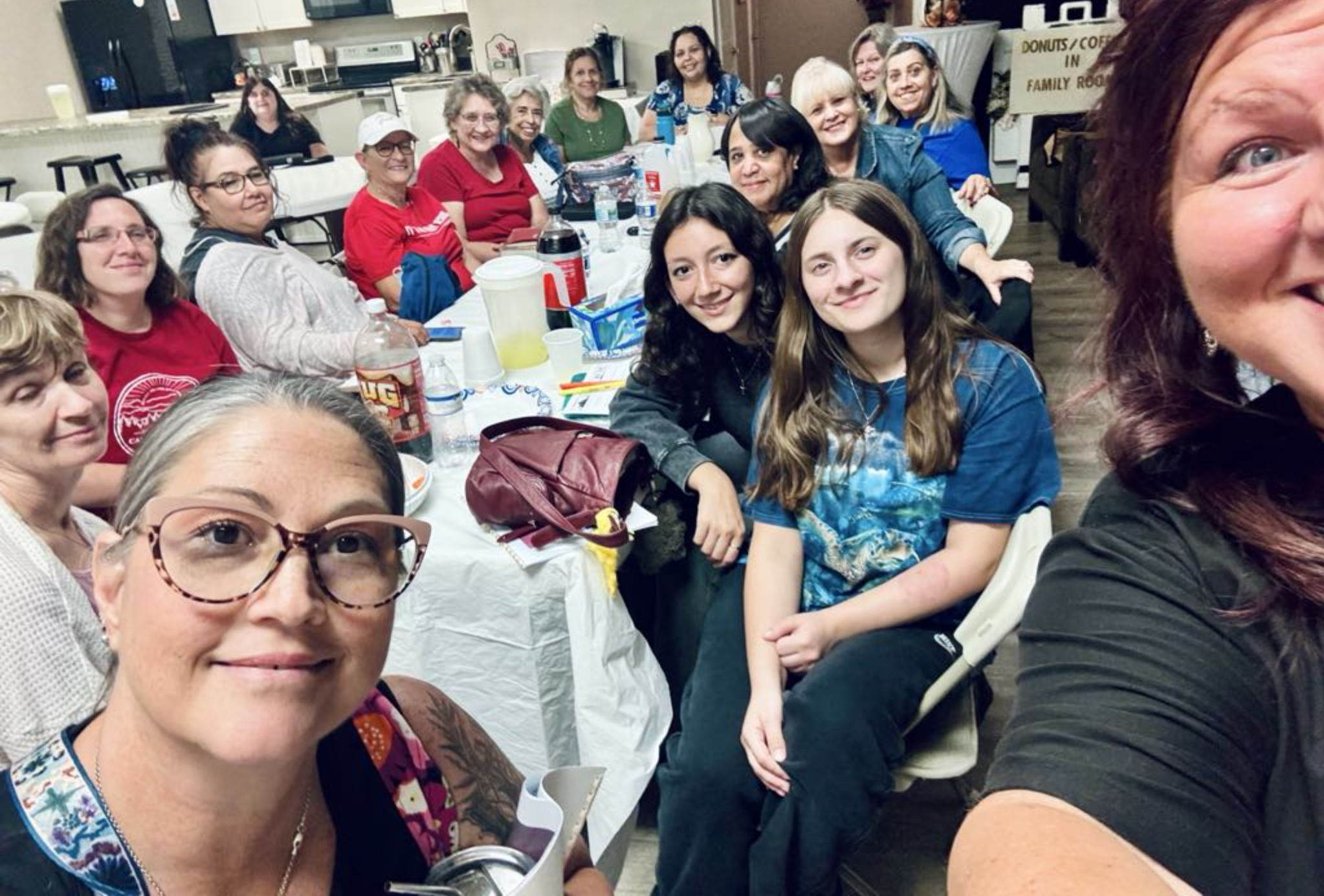 NEW WOMEN'S WEEKNIGHT GROUP 2026