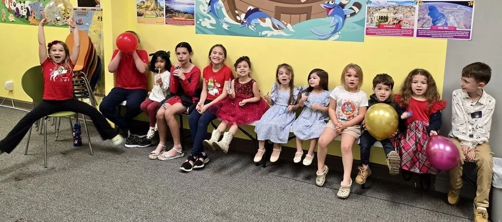 CALVARY KIDS - 9 AM OR 10:30 AM SUNDAYS