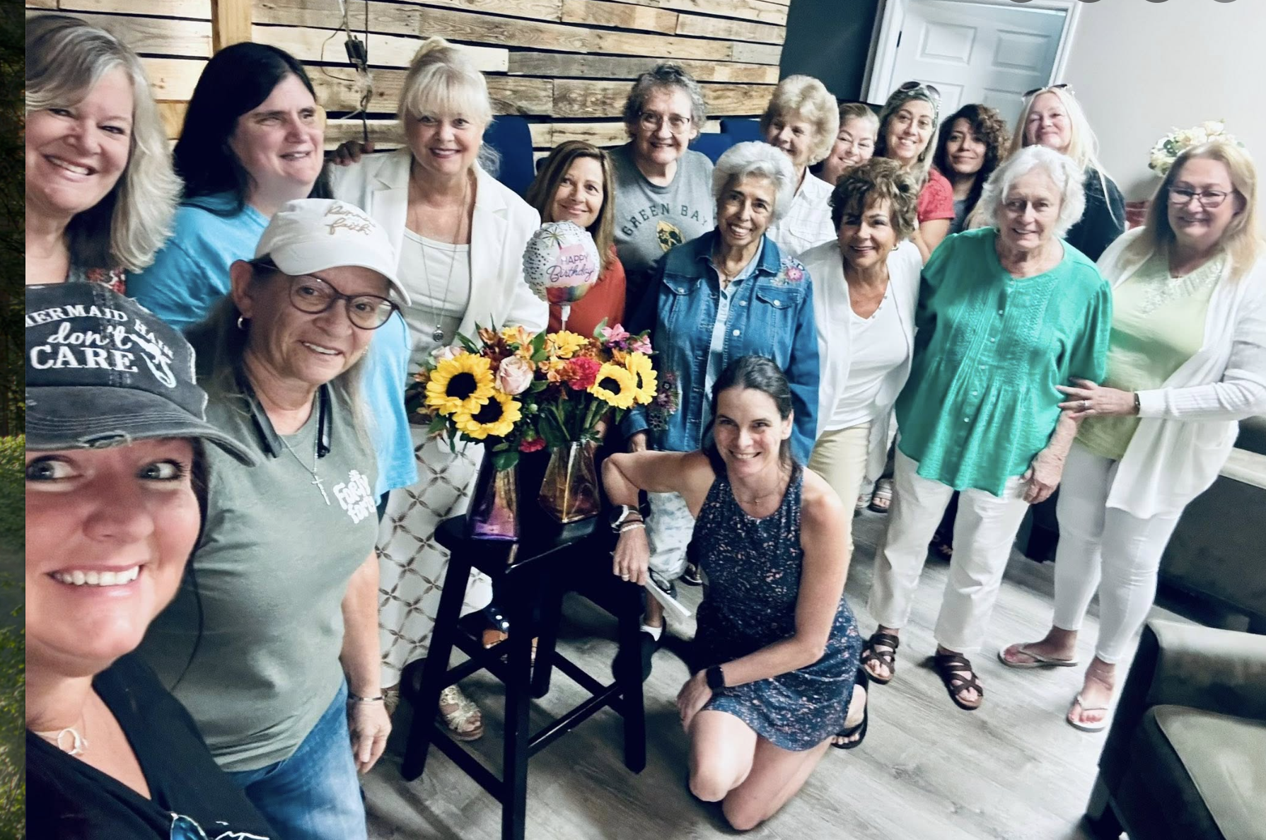 WOMEN'S BIBLE STUDY SATURDAY GROUP &amp; BREAKFAST 