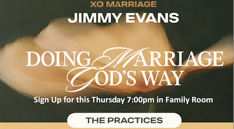 MARRIAGE THURS NIGHT GROUP